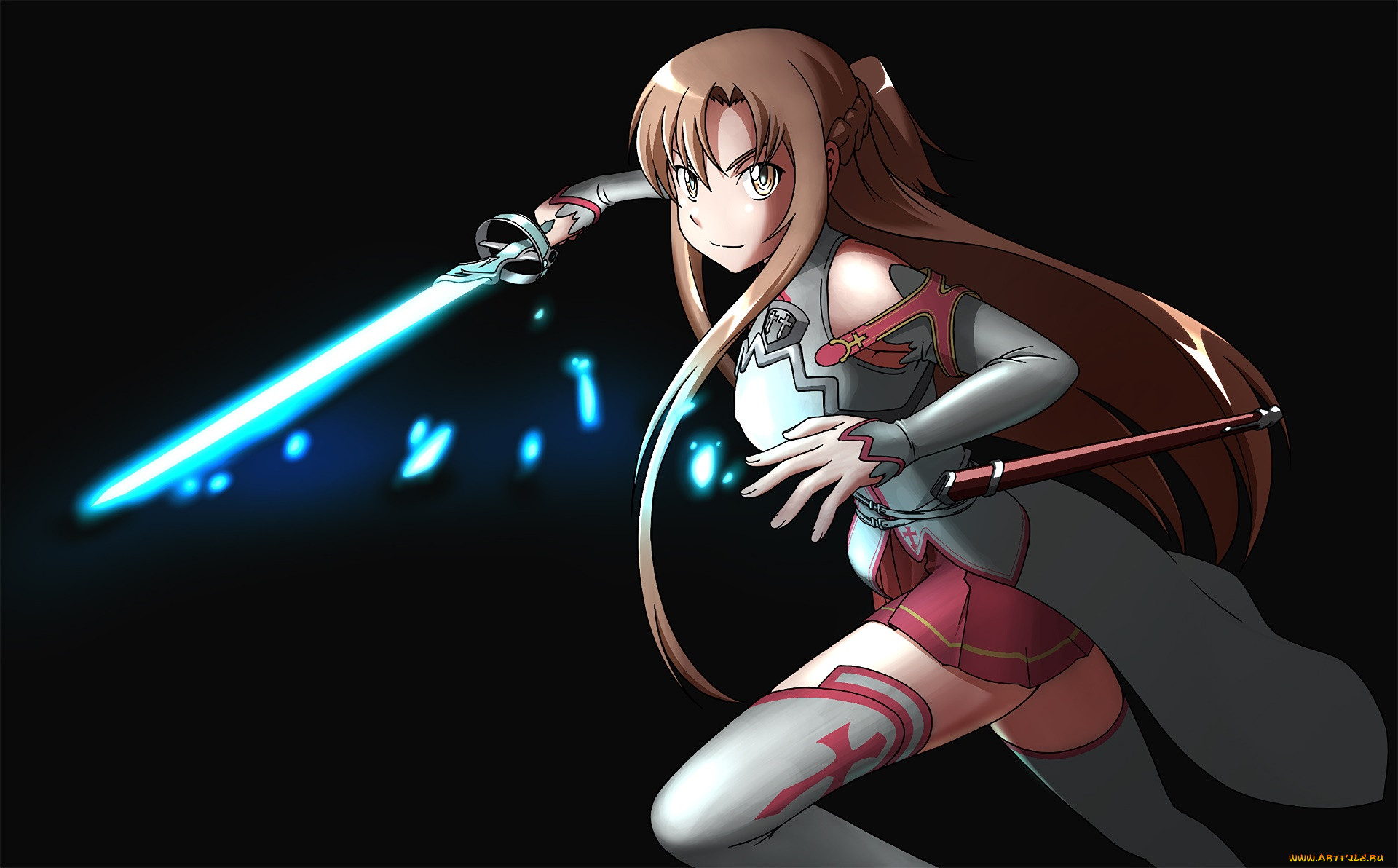 , sword art online, , , 